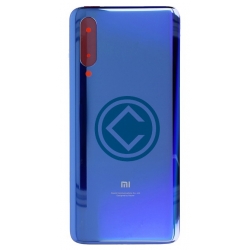 Xiaomi Mi 9 Rear Housing Panel Battery Door Module - Blue