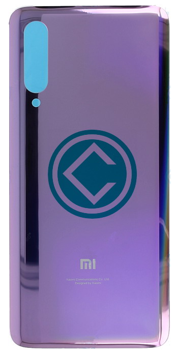 Xiaomi Mi 9 Rear Housing Panel Lavender - Cellspare