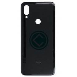 Xiaomi Redmi 7 Rear Housing Panel Battery Door module - Black