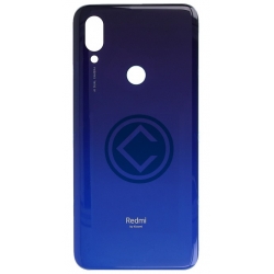 Xiaomi Redmi 7 Rear Housing Panel Battery Door module - Blue