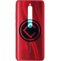 Xiaomi Redmi 8 Rear Housing Battery Door Module - Ruby Red