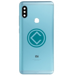 Xiaomi Redmi Note 5 Rear Housing Panel Battery Door Module - Blue