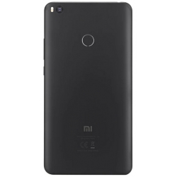 Xiaomi Mi Max 2 Rear Housing Battery Door Module - Black