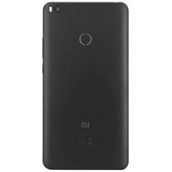 Xiaomi Mi Max 2 Rear Housing Battery Door Module - Black