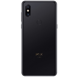 Xiaomi Mi Mix 3 Rear Housing Panel Battery Door - Black