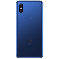 Xiaomi Mi Mix 3 Rear Housing Panel Battery Door - Blue