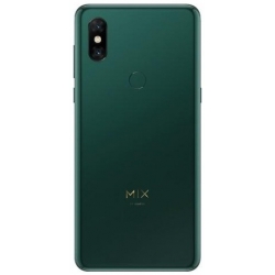 Xiaomi Mi Mix 3 Rear Housing Panel Battery Door - Green