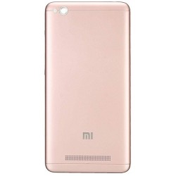 Xiaomi Redmi 4A Rear Housing Battery Door Module - Gold