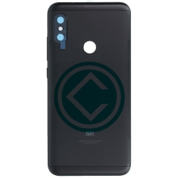 Xiaomi MI A2 Lite Rear Housing Panel Module - Black