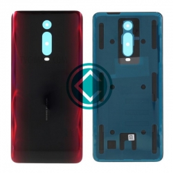 Xiaomi Redmi K20 Rear Housing panel Battery Door Module - Red