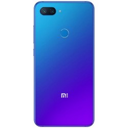 Xiaomi Mi 8 Lite Rear Housing Panel Battery Door - Blue