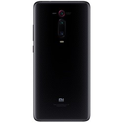 Xiaomi Mi 9T Rear Housing Panel Battery Door Module - Black