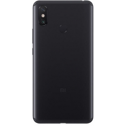 Xiaomi Mi Max 3 Rear Housing Panel Battery Door - Black