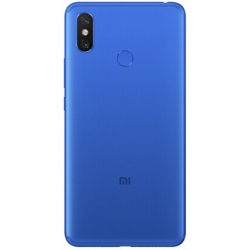 Xiaomi Mi Max 3 Rear Housing Panel Battery Door - Blue