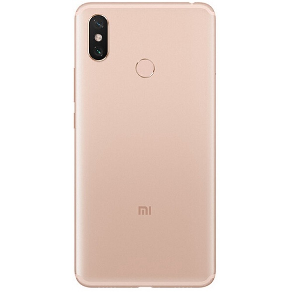 Xiaomi Mi Max 3 Rear Housing Panel Battery Door Gold - Cellspare