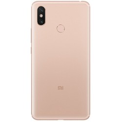 Xiaomi Mi Max 3 Rear Housing Panel Battery Door - Gold