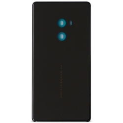 Xiaomi Mi Mix 2 Rear Housing Panel Battery Door Module - Black