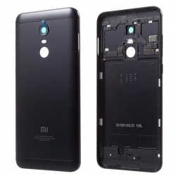 Xiaomi Redmi 5 Plus Rear Housing Panel Battery Door Module - Black