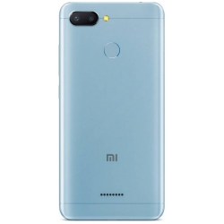 Xiaomi Redmi 6 Rear Housing Panel Battery Door Module - Blue