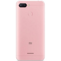 Xiaomi Redmi 6 Rear Housing Panel Battery Door Module - Rose Gold