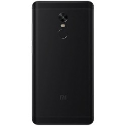 Xiaomi Redmi Note 4X Rear Housing Panel Battery Door - Black