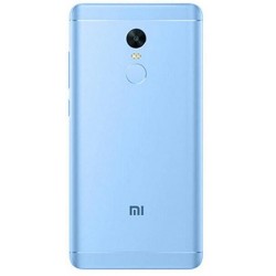 Xiaomi Redmi Note 4 Rear Housing Panel Battery Door - Blue