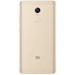 Xiaomi Redmi Note 4 Rear Housing Panel Battery Door - Gold