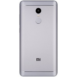 Xiaomi Redmi Note 4 Rear Housing Panel Battery Door - Grey