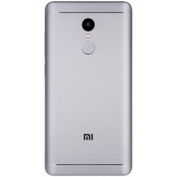 Xiaomi Redmi Note 4X Rear Housing Panel Battery Door - Grey