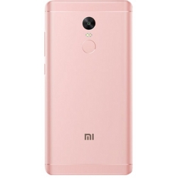 Xiaomi Redmi Note 4X Rear Housing Panel Battery Door - Pink