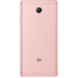 Xiaomi Redmi Note 4 Rear Housing Panel Battery Door - Pink