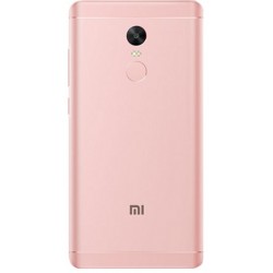 Xiaomi Redmi Note 4X Rear Housing Panel Battery Door - Pink