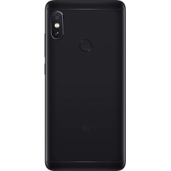 Xiaomi Redmi Note 5 Pro Rear Housing Panel Replacement Module - Black