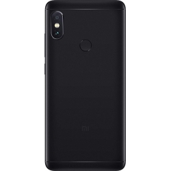 Xiaomi Redmi Note 5 Pro Rear Housing Panel Replacement Module - Black