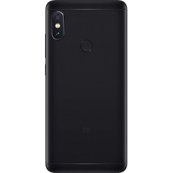 Xiaomi Redmi Note 5 Pro Rear Housing Panel Replacement Module - Black