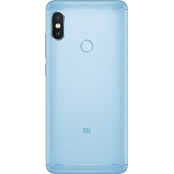 Xiaomi Redmi Note 5 Pro Rear Housing Panel Battery Door Module - Blue