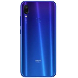 Xiaomi Redmi Note 7 Pro Rear Housing Panel Battery Door - Blue