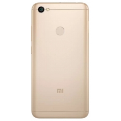 Xiaomi Redmi Y1 Lite Rear Housing Battery Door Module - Gold