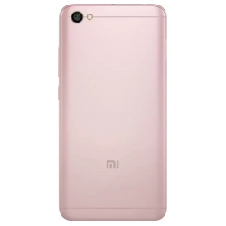 Xiaomi Redmi Y1 Rear Housing Battery Door Module - Rose Gold