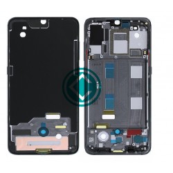 Xiaomi Mi 9 Front Housing Module - Black 