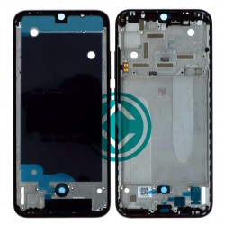 Xiaomi Mi A3 Front Housing Frame Module - Black