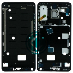 Xiaomi Mi Mix 2S Front Housing Frame Module - Black
