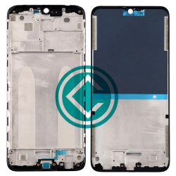 Xiaomi Redmi 8 Front Housing Panel Module - Black