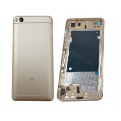 Xiaomi Mi 5S Rear Housing Panel Battery Door Module - Gold