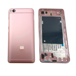 Xiaomi Mi 5S Rear Housing Panel Battery Door Module - Pink