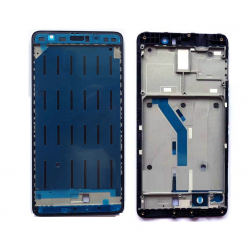 Xiaomi Mi 5s Plus LCD Screen Frame Housing Panel - Black