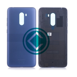 Xiaomi Pocophone F1 Rear Housing Battery Door Module - Blue