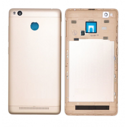 Xiaomi Redmi 3S Prime Rear Housing Panel - Gold