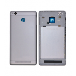 Xiaomi Redmi 3S Prime Rear Housing Panel - Grey