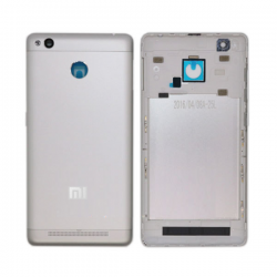 Xiaomi Redmi 3S Rear Housing Panel Module - Silver